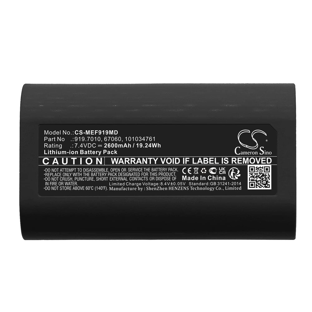 Dujuanly battery on-the-go, 135g weight for portable pumping