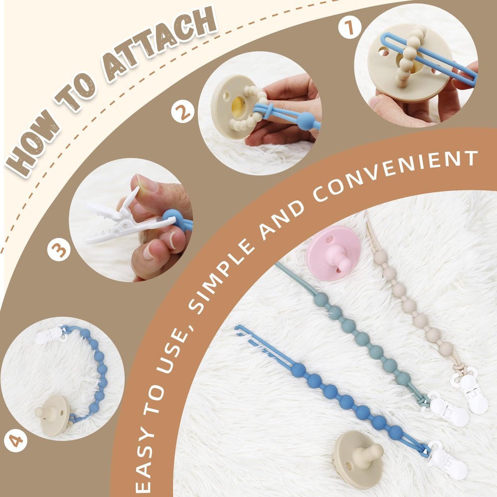 Easy-clean disassembly for quick sanitizer rinses.