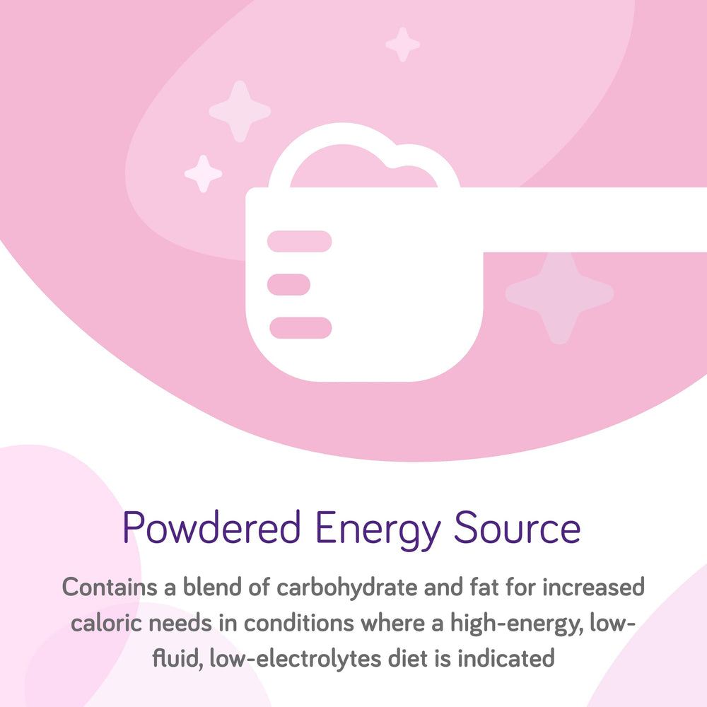 Duocal is dairy-free and Kosher, suitable for many diets