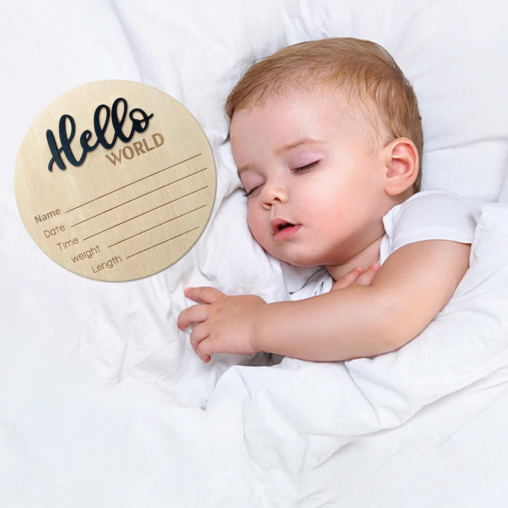 Perfect for newborn sessions and modern nursery accents in black