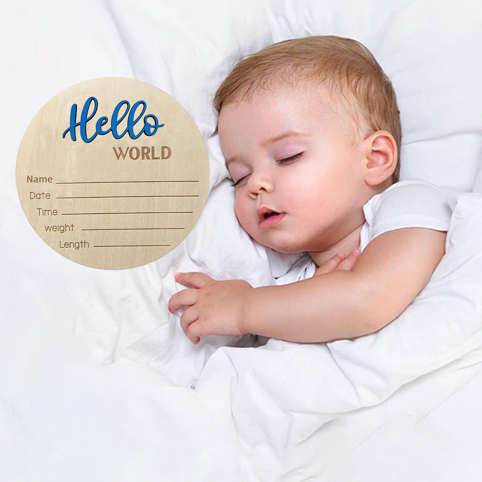 DUOJINSANXI easy marker writable sign for quick personalization