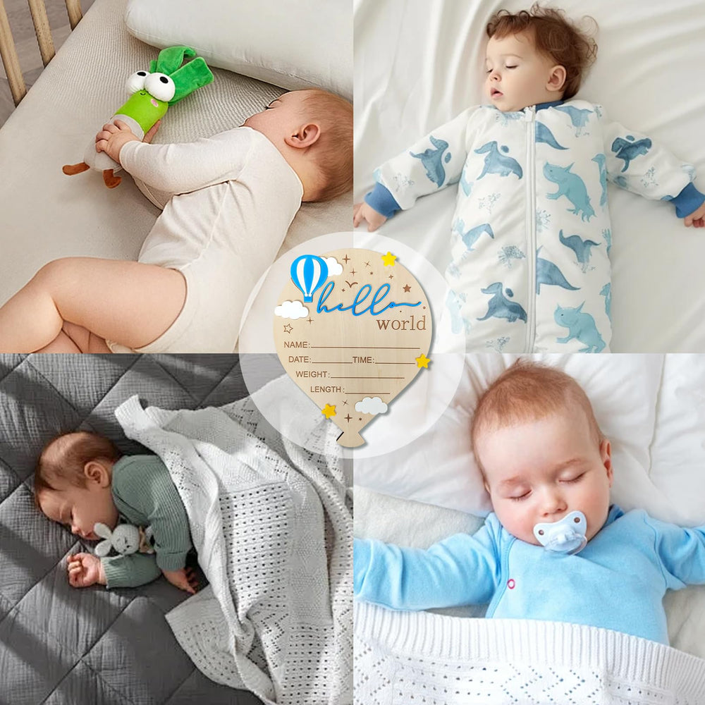 DUOJINSANXI thoughtful gift for new parents during baby showers and hospital visits