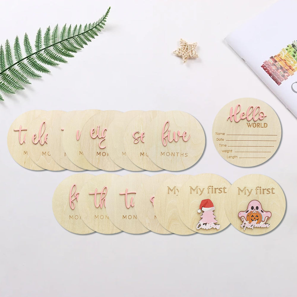 DUOJINSANXI holiday stickers set adds festive touches to memories