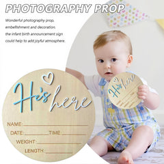 DUOJINSANXI nursery wall decor for baby's room, versatile and charming
