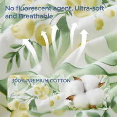 Duomiaomiao 2.5 TOG quilted texture, preshrunk fabric for stable size wash after wash.