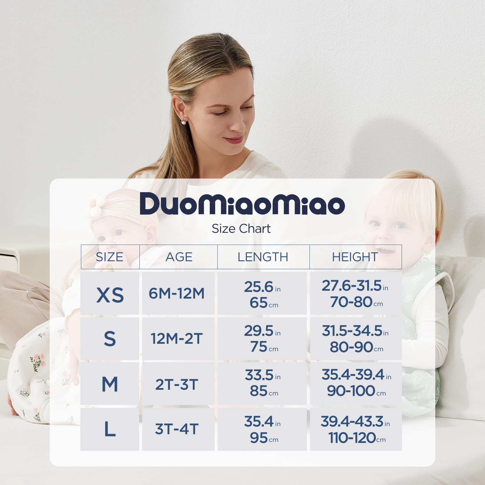 Duomiaomiao warmth panel detail emphasizes cozy insulation for chilly evenings