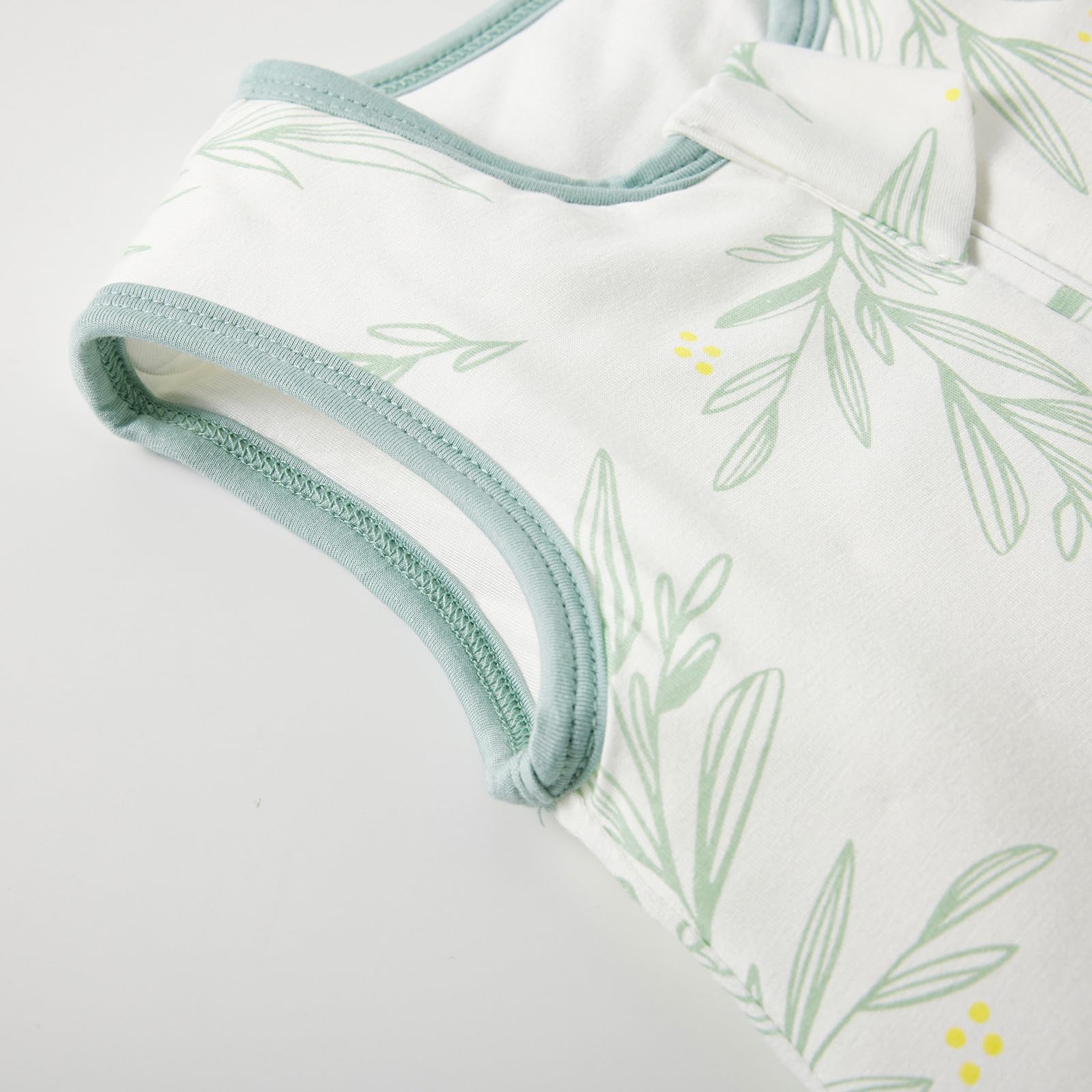 Duomiaomiao 2.5 TOG warmth for cooler nights.