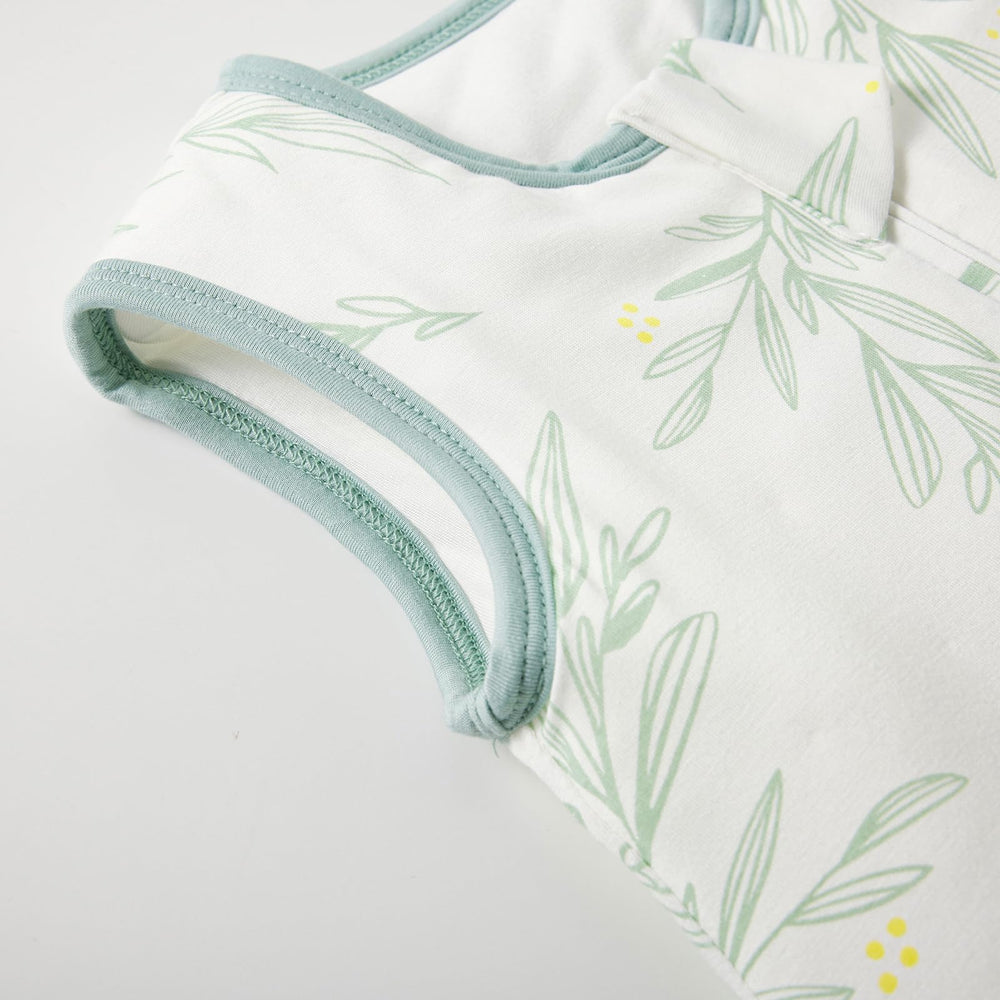 Duomiaomiao 2.5 TOG warmth for cooler nights.
