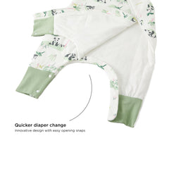 Duomiaomiao breathable lightweight sack for warm nights