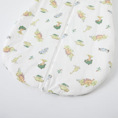 Preshrunk cotton outer reduces sizing surprises after washing.