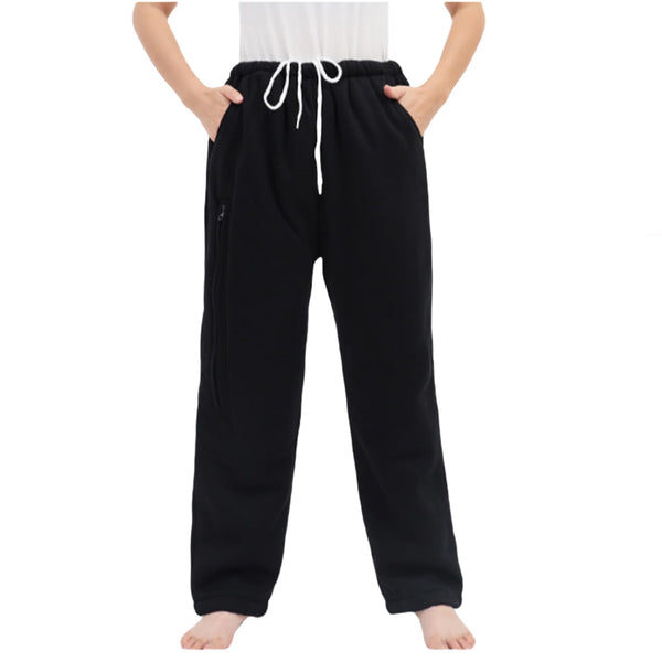 DURASIKO Urine Bag Pants with double pockets for secure 2000ml bag capacity.
