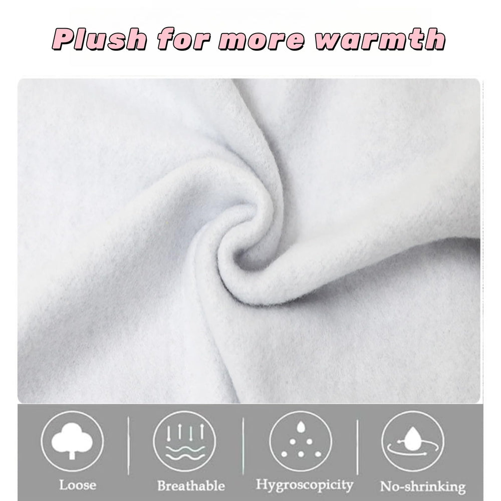 DURASIKO urine bag pants with fixed waist buckle keeps catheter steady.