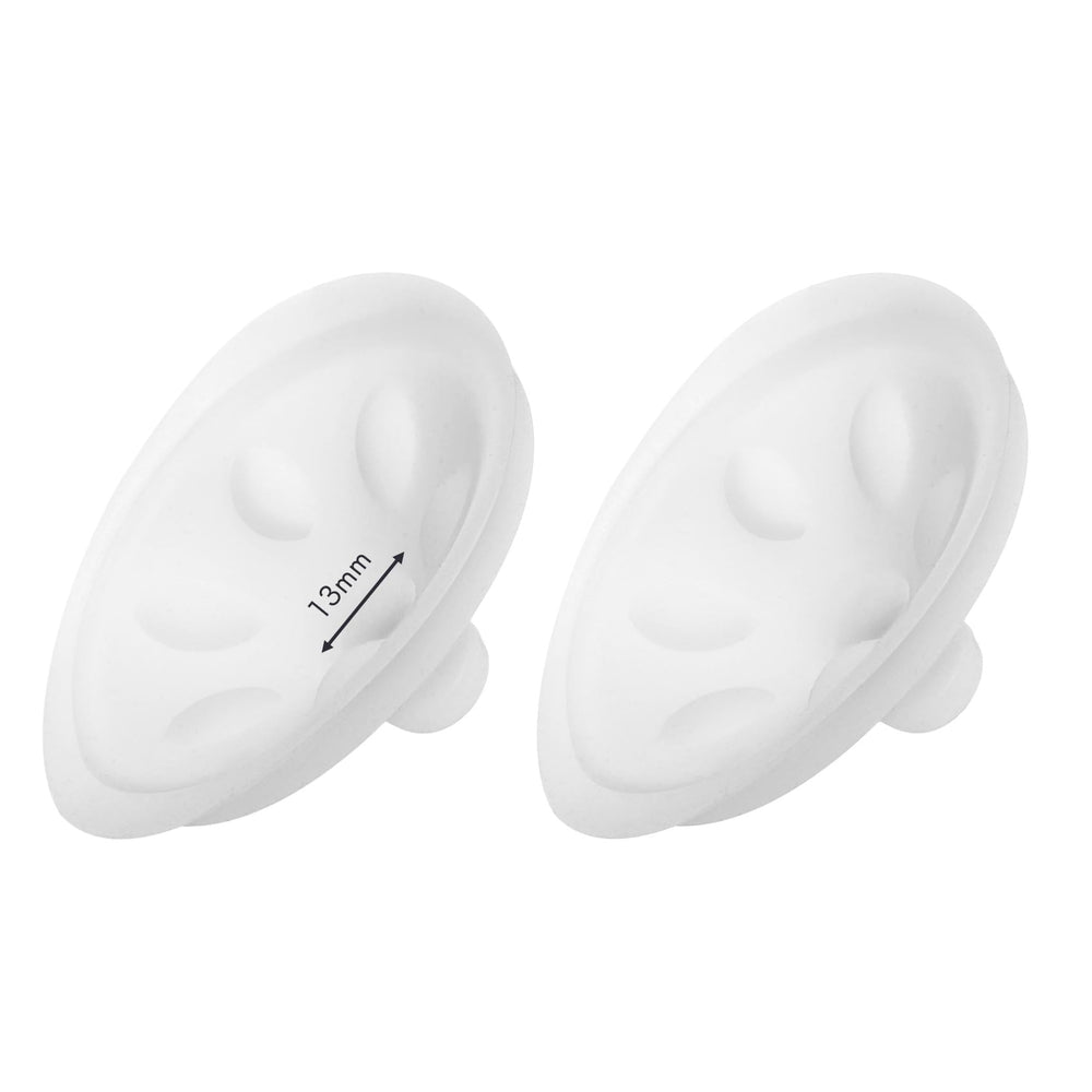 Durceler 13mm flange insert petal cushion fits Spectra S1/S2 for comfortable pumping