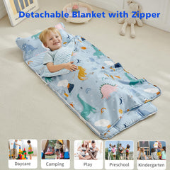 DuShow 53x21 inch mat offering ample space during daycare naps