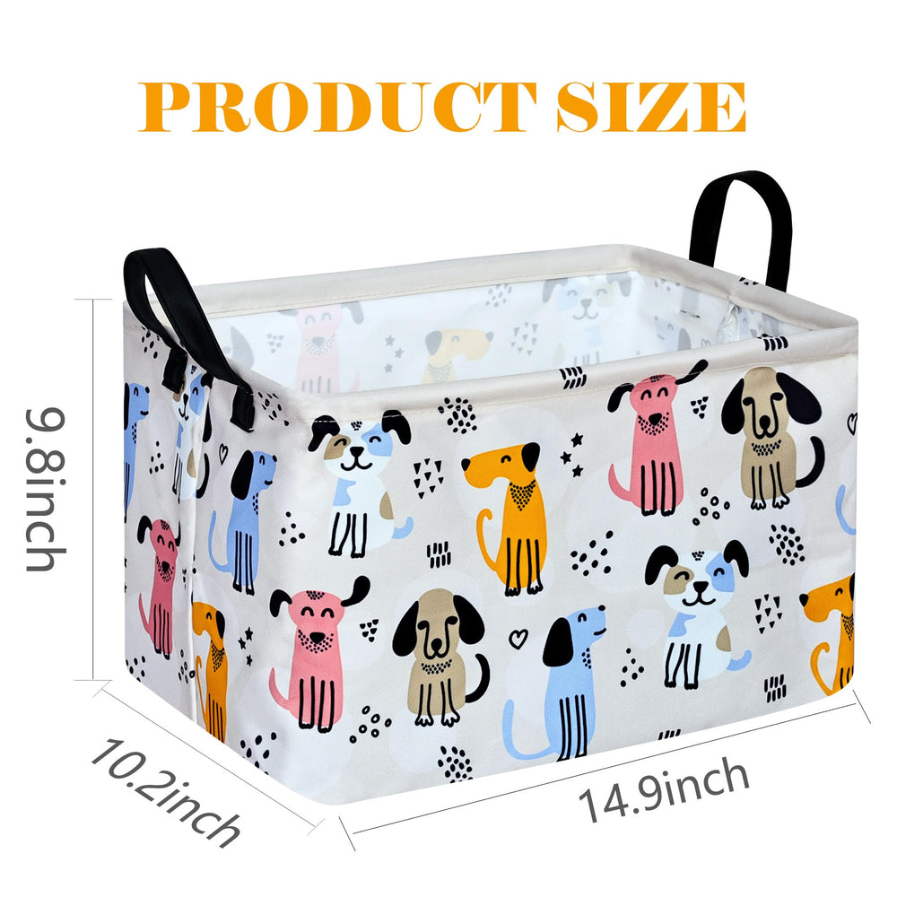 DUYIY laundry hamper with handles demonstrates durable canvas and portability