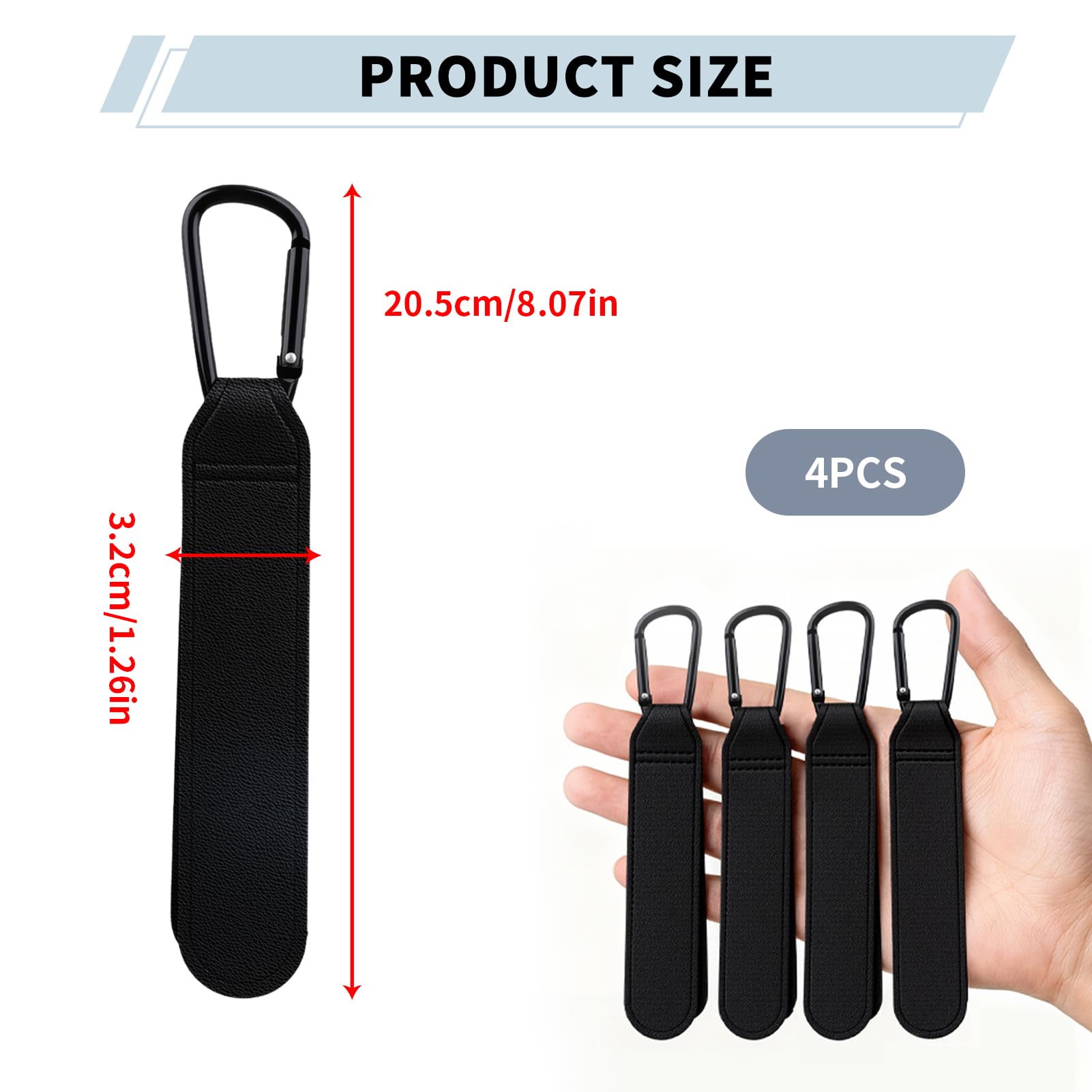 Dvvsav 11lbs capacity supports bags and toys securely