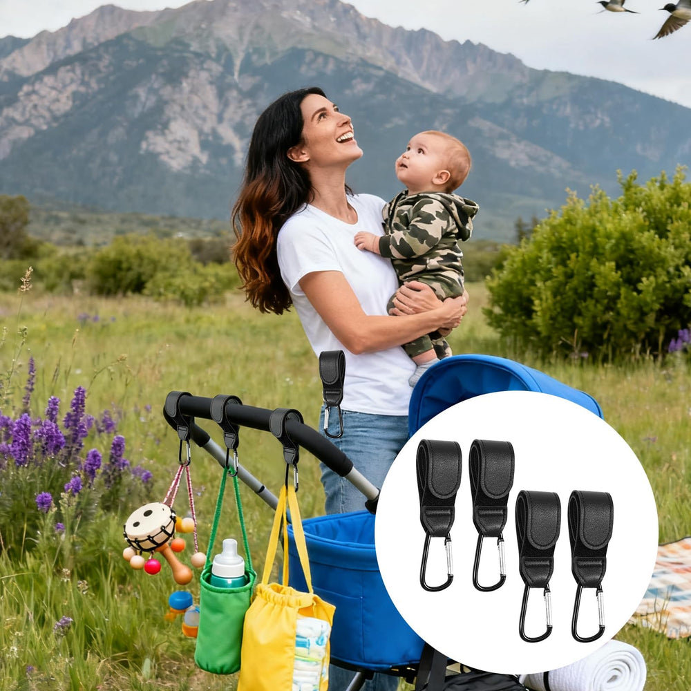 Dvvsav non-slip clip grips handlebars without scratches.