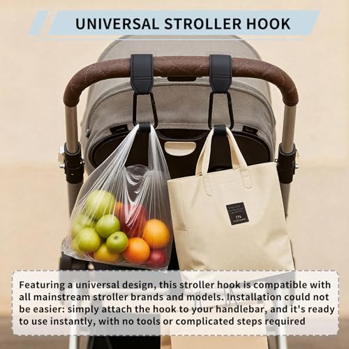 Dvvsav non-slip design keeps bags stable during walks