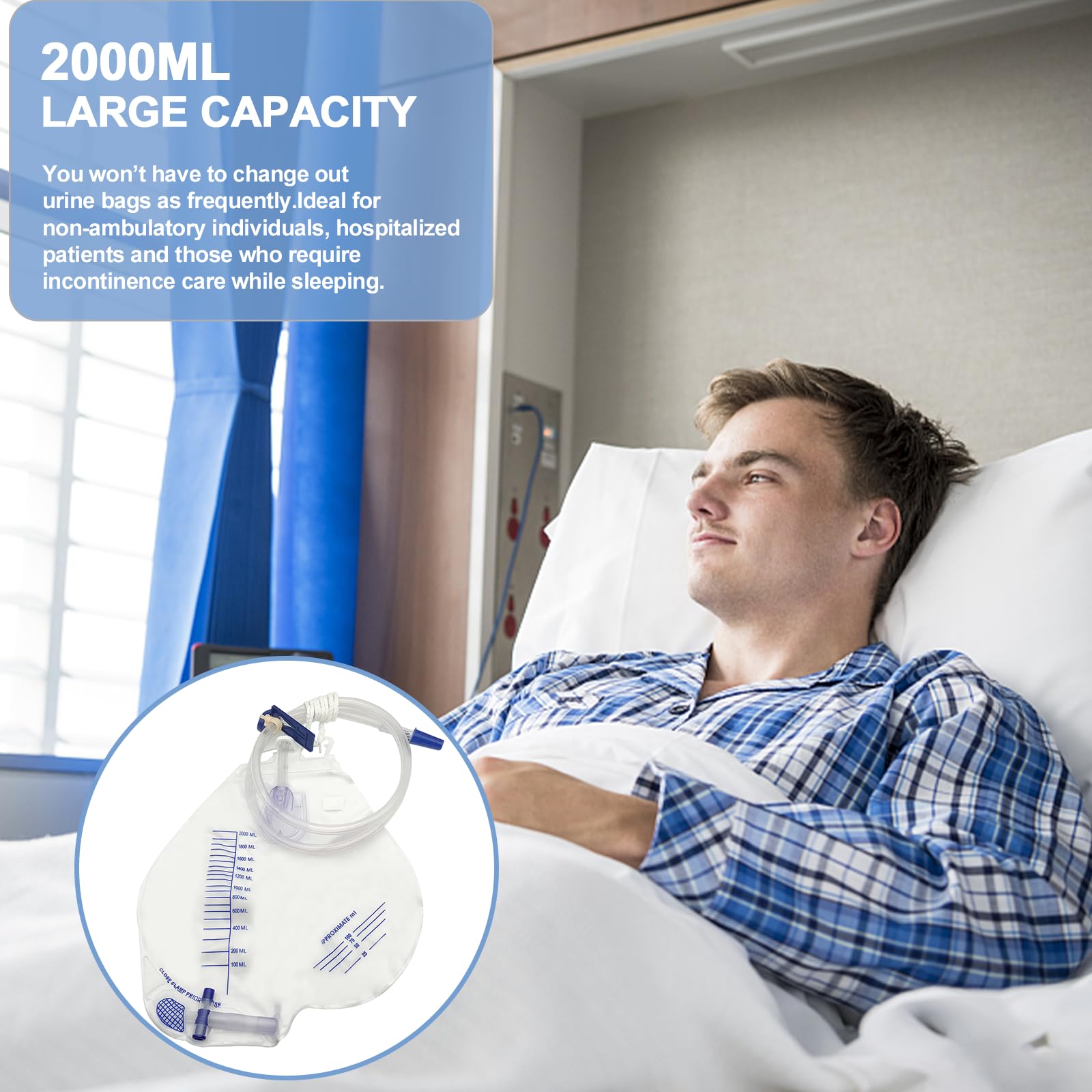 DWCHECK conical joint cap protects connections and reduces spills.