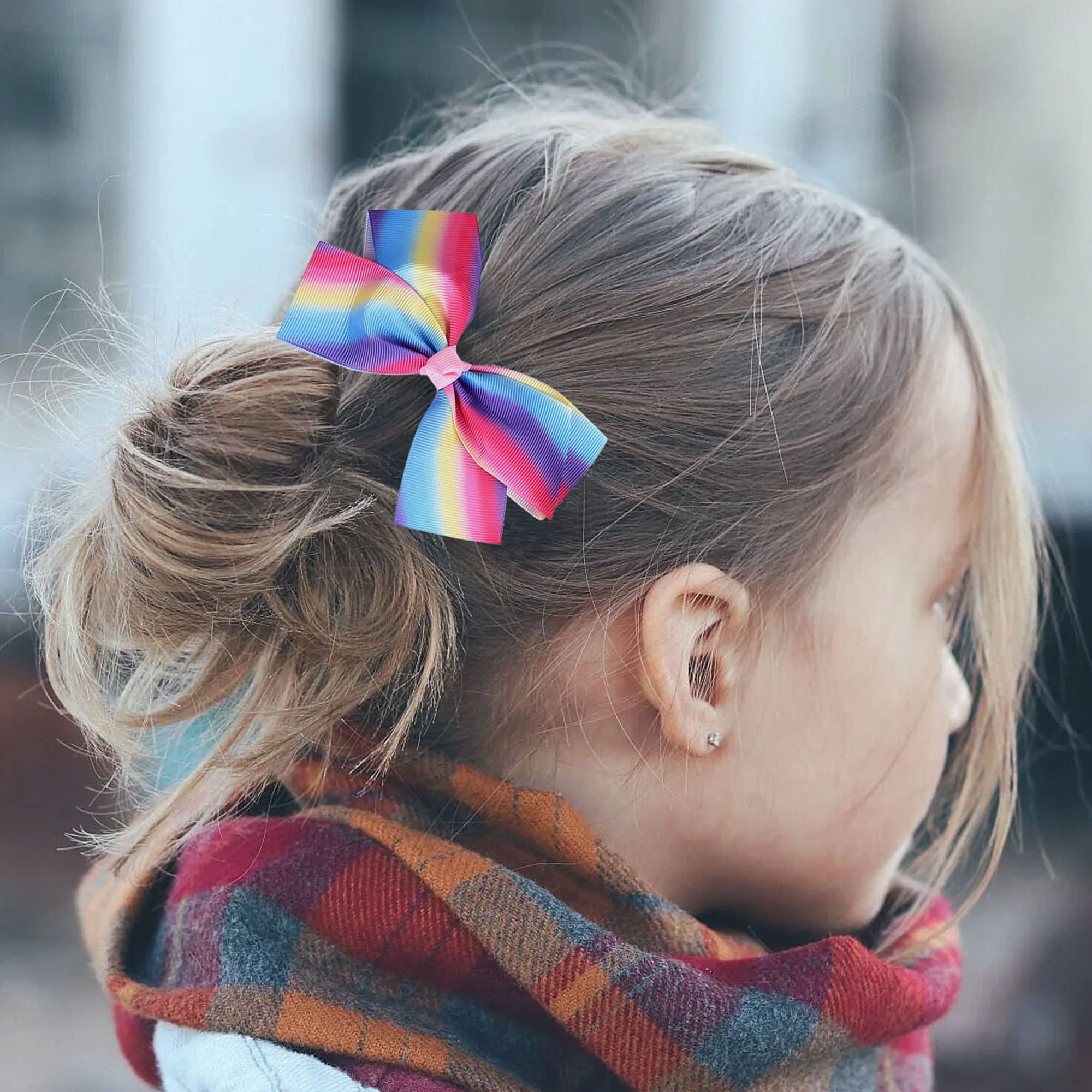 Dwenarry soft grosgrain ribbons provide gentle comfort