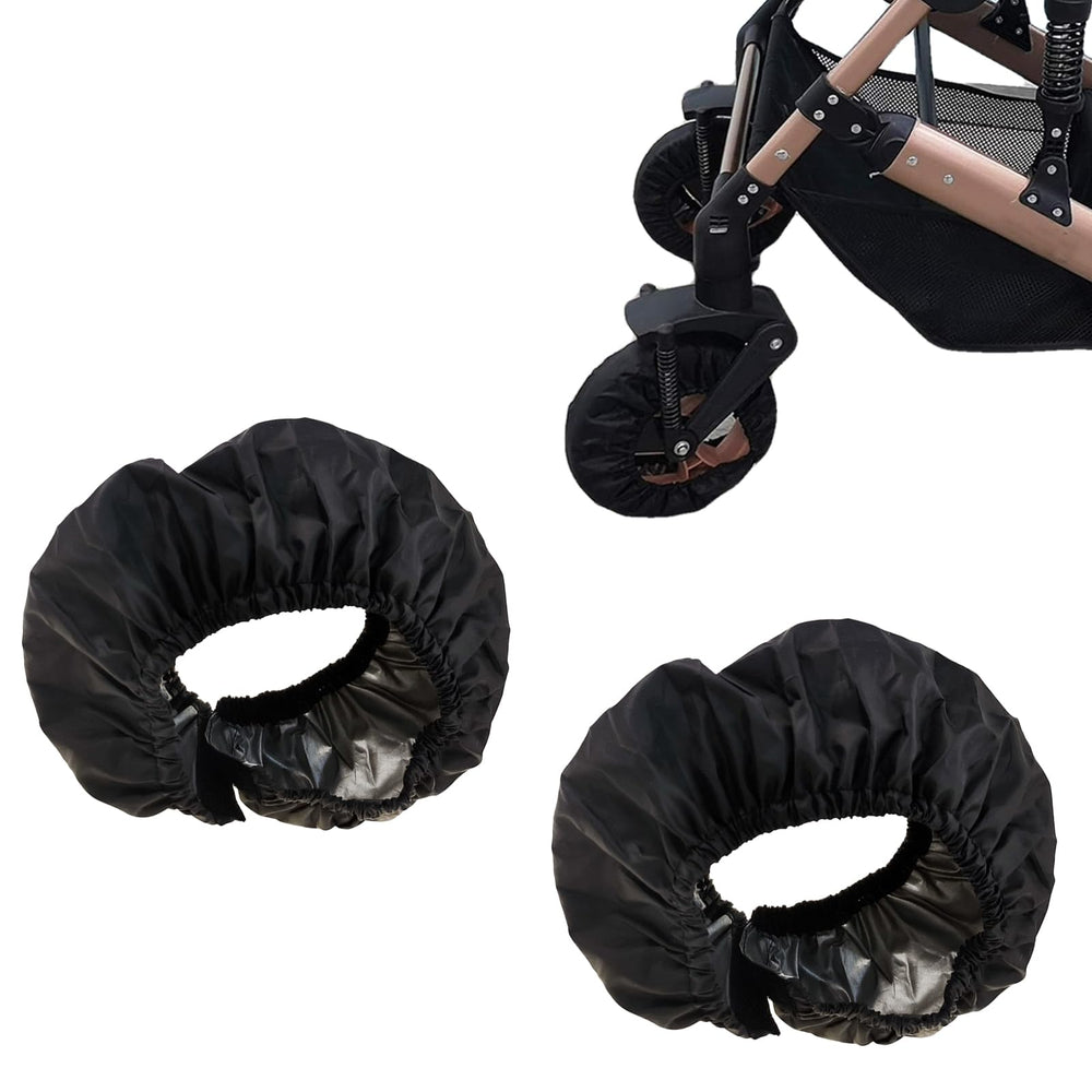 DWJSYXEI stroller protectors dustproof close-up shield wheels from dust
