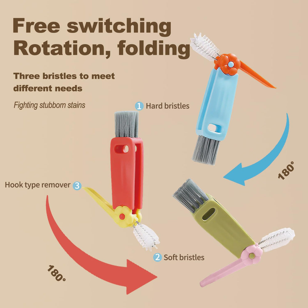DWNDN compact, lightweight design is travel-friendly for home and on-the-go cleaning