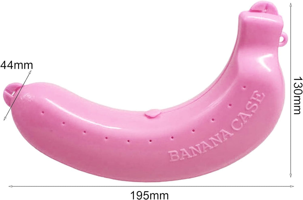 Dwuww BPA-free banana keeper detail showing durable material.