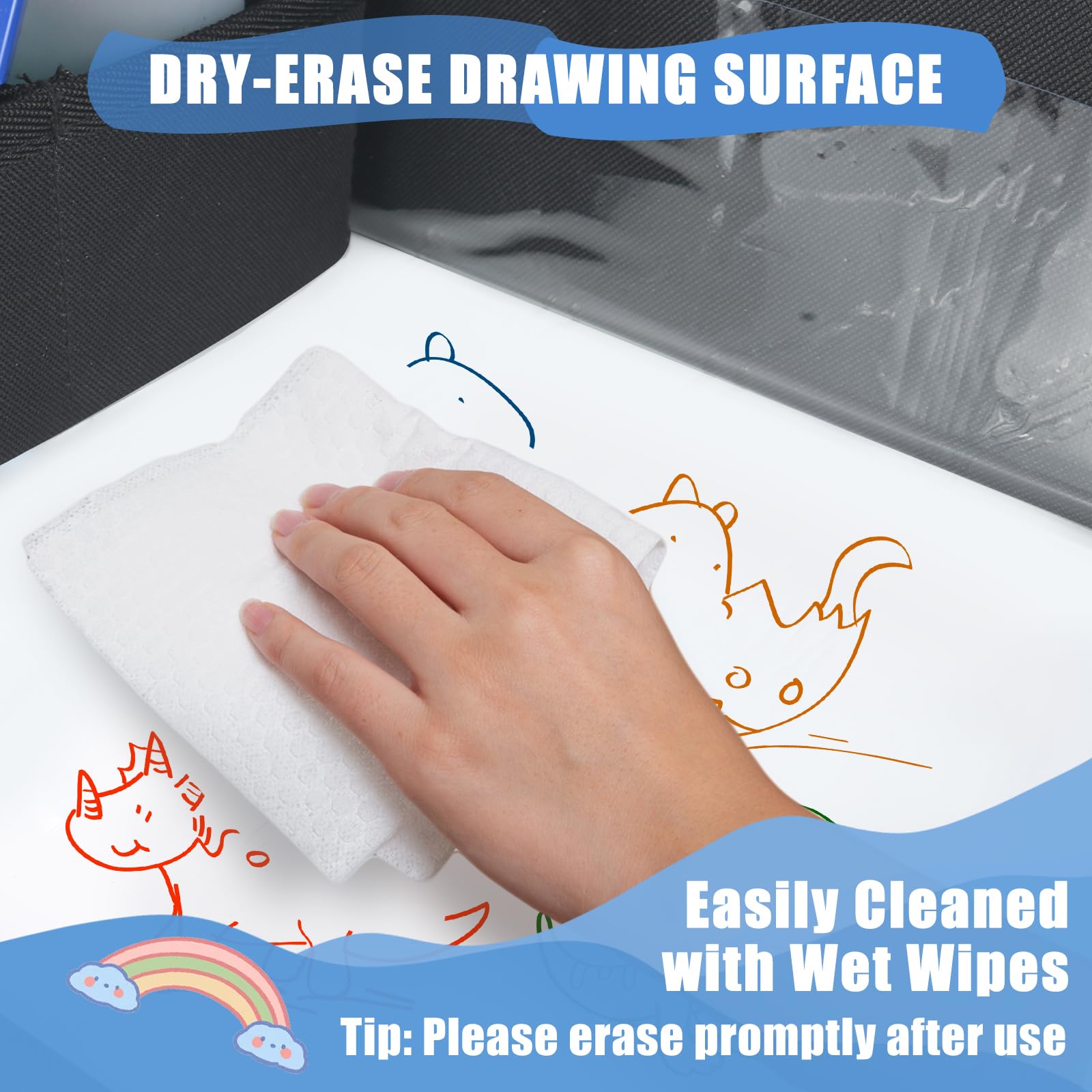 DxTing travel tray with gift-ready packaging makes a thoughtful road-trip gift