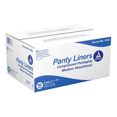 Dynarex 250-count carton illustrates affordable bulk protection for home care.