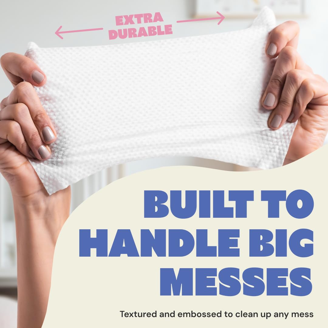 DYPER B Corp-certified baby wipes reflecting a sustainable approach.