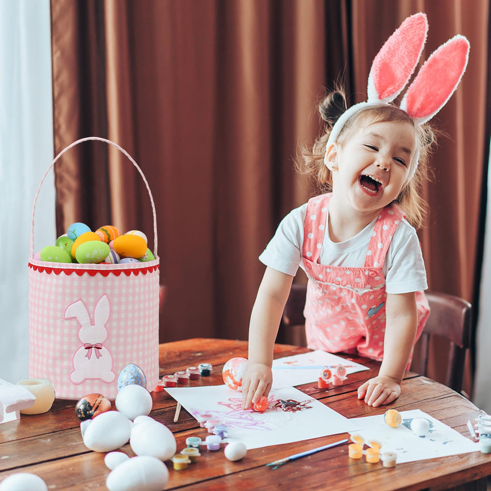 DYSHAYEN Easter basket used for daily small-item storage