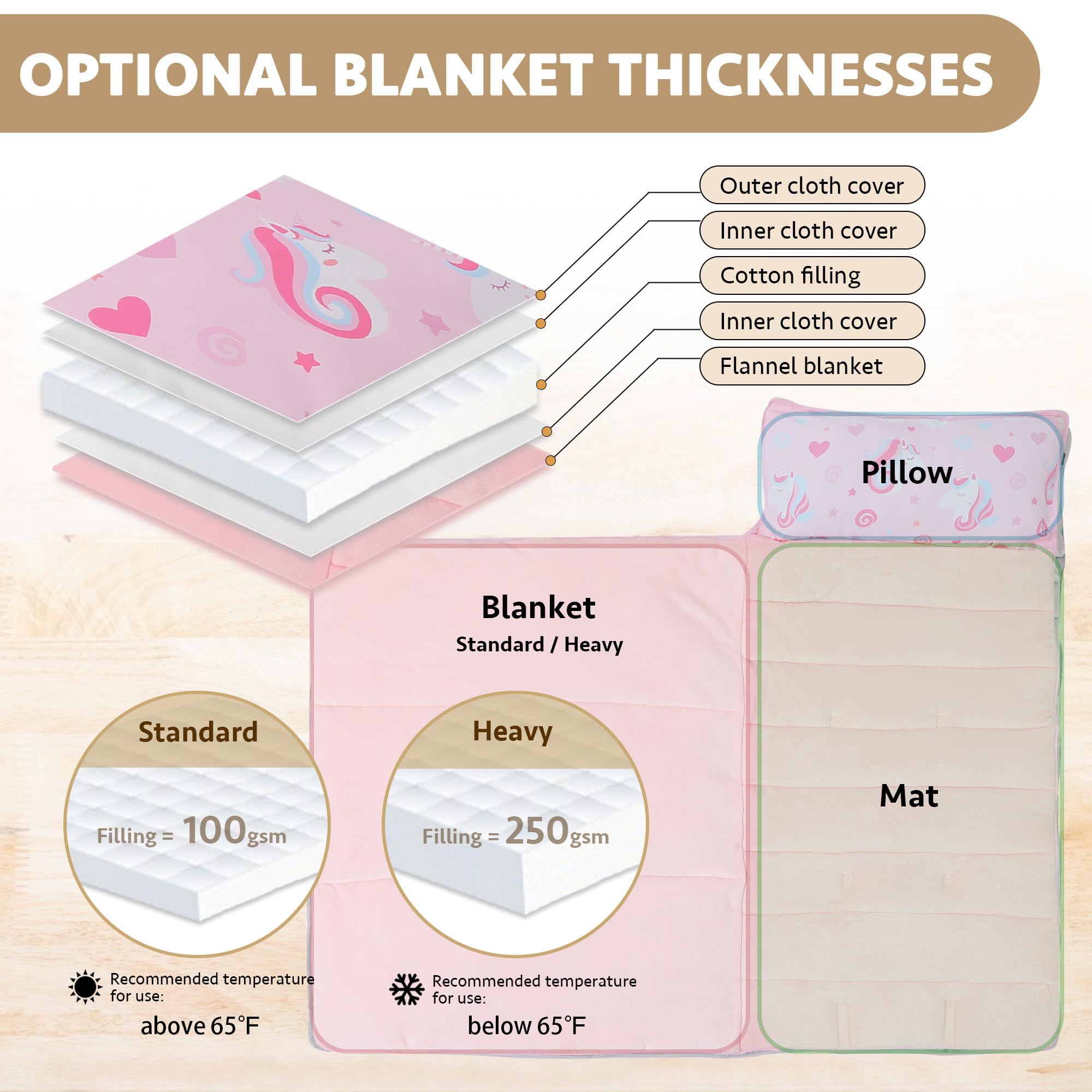 E1F1NN DOT Plush minky fleece fabric adds soft warmth