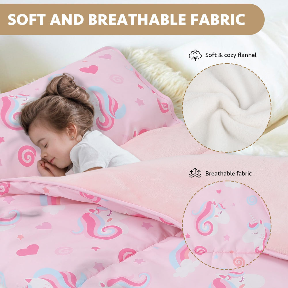 E1F1NN DOT 63-inch nap mat provides roomy space for play