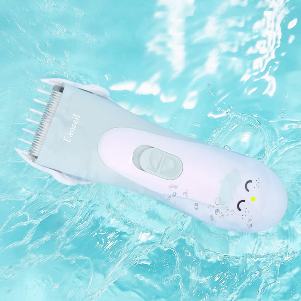 Ergonomic design suitable for babies and adults.