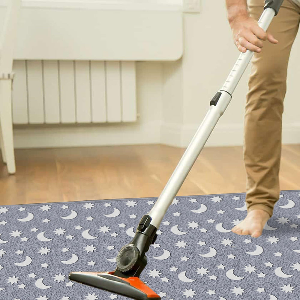 Eanpet soft polyester playroom rug texture for durable daily use