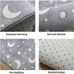 Eanpet versatile rug for bedrooms, living rooms, and play zones