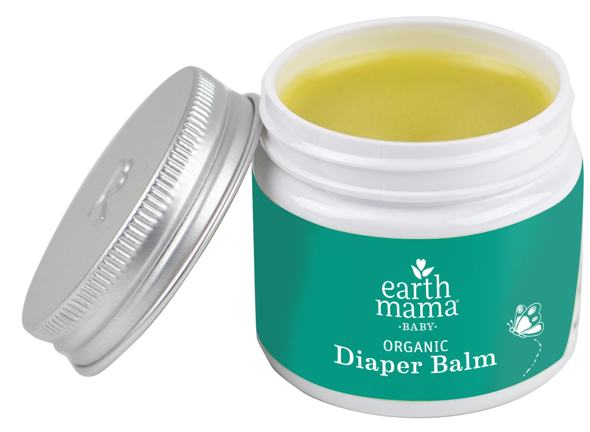 Calendula and St. John's wort herbs in Earth Mama balm