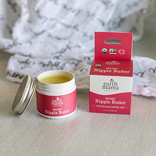 Nurse bag or hospital bag with nipple butter included