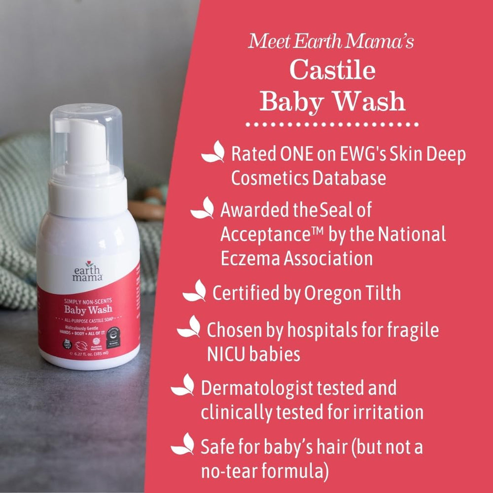 Fragrance-free label reassuring those sensitive to scents
