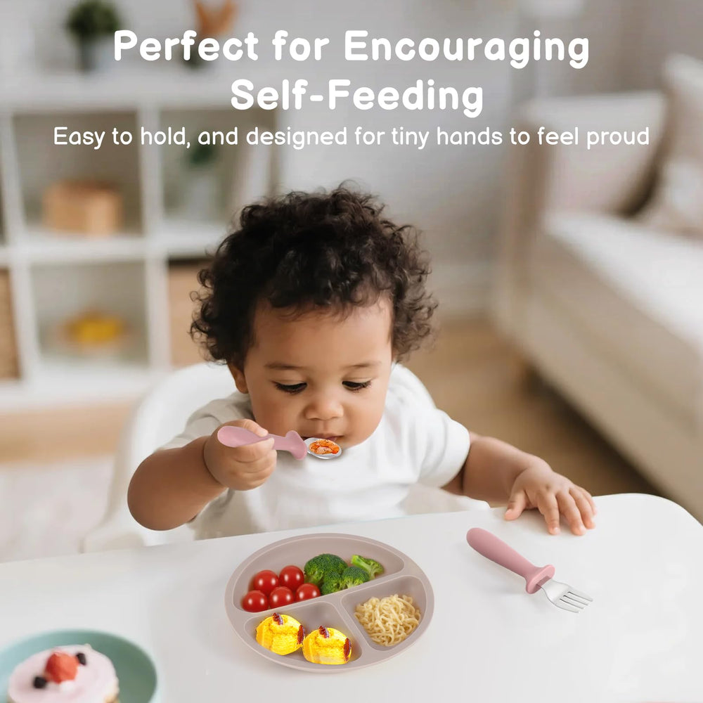 Eascrozn bright meal colors make family dining more engaging.