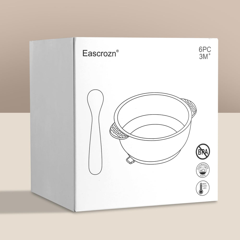 Eascrozn gift-ready packaging makes a thoughtful baby shower gift