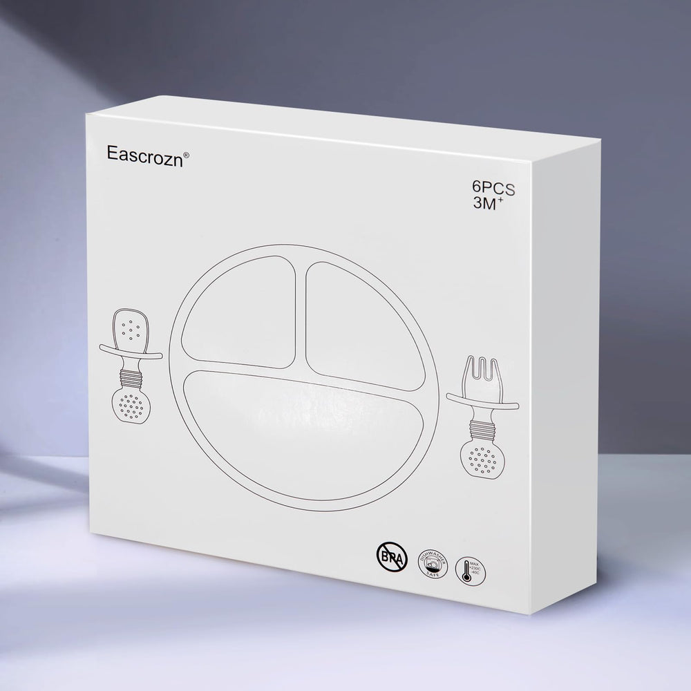 Eascrozn gift-ready packaging makes a thoughtful present for new parents
