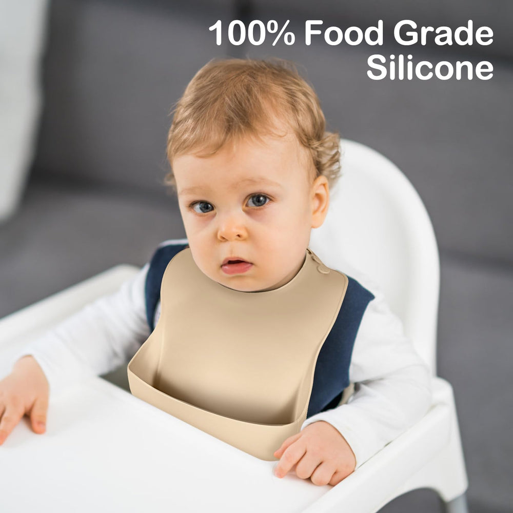 Eascrozn three-pack colors provide versatile feeding accessories
