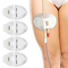 EaseCare Foley catheter stabilization device in packaging for hygienic handling