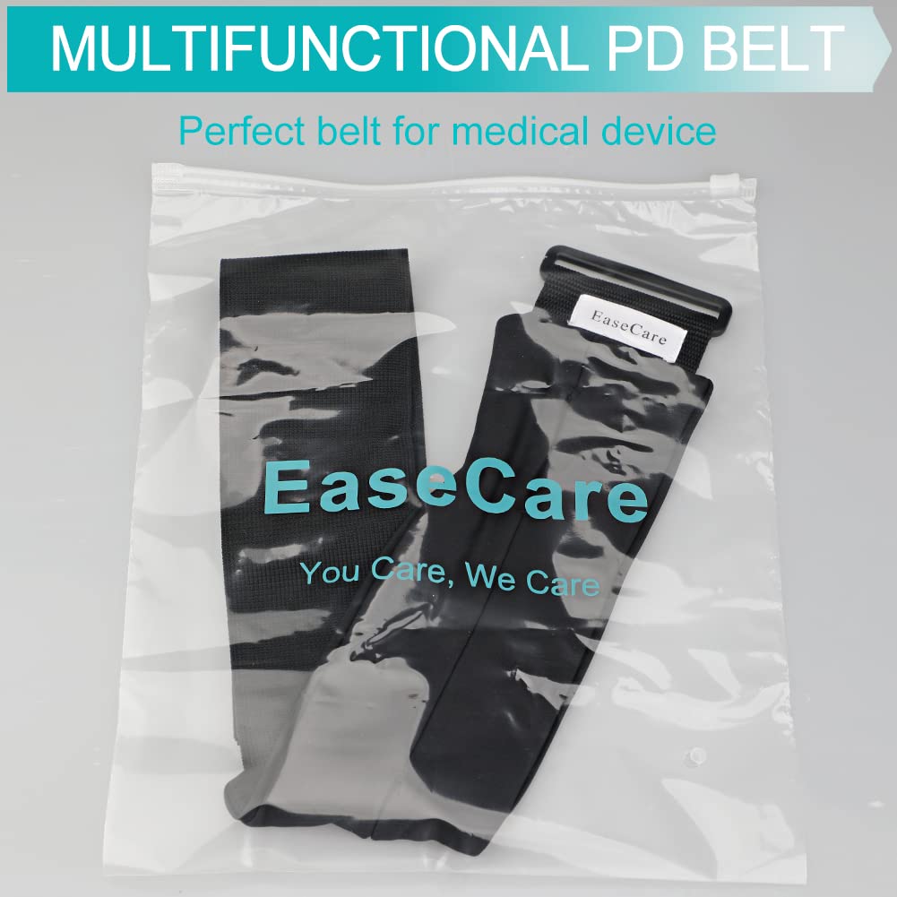 EaseCare belt laundering-friendly, quick-drying material for daily use.