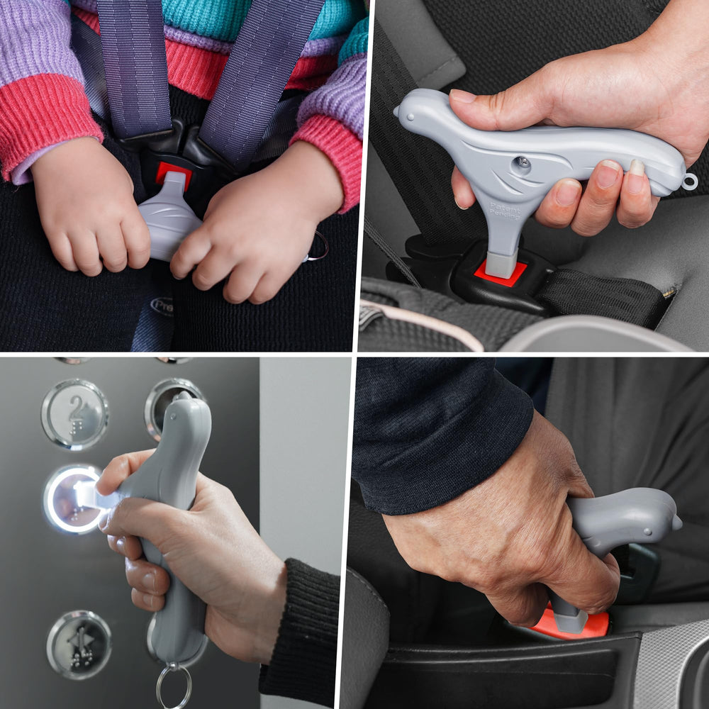 EASICOZI Buckle Release Tool dove design makes a thoughtful caregiver gift