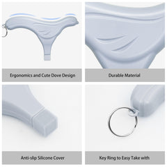 EASICOZI Buckle Release Tool features ergonomic grip for easy unbuckling
