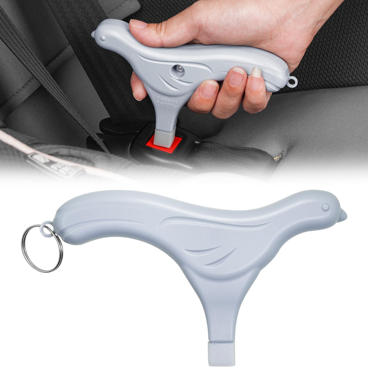 EASICOZI Buckle Release Tool opens stubborn buckles for arthritic hands
