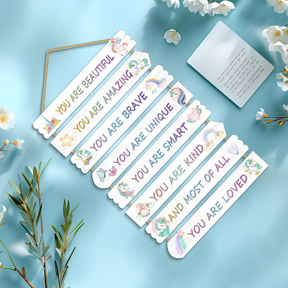 Easozoom wall decor makes a thoughtful gift for baby showers or birthdays