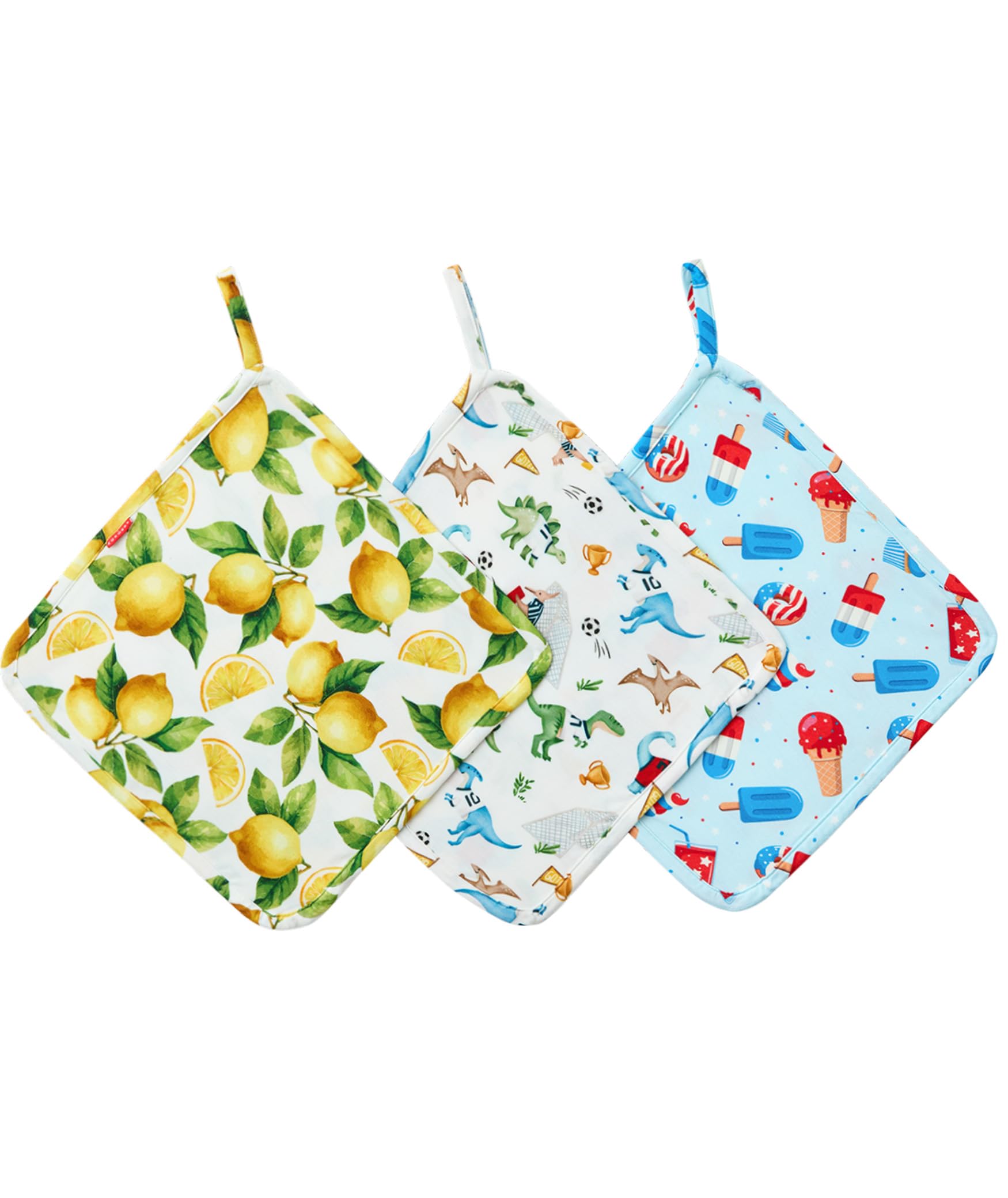 EASWEET pacifier blanket with dinosaur pattern provides soothing comfort for on-the-go